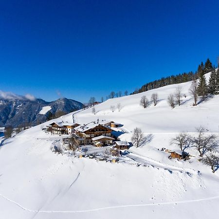 סול Alpengasthof Gruberhof מראה חיצוני תמונה