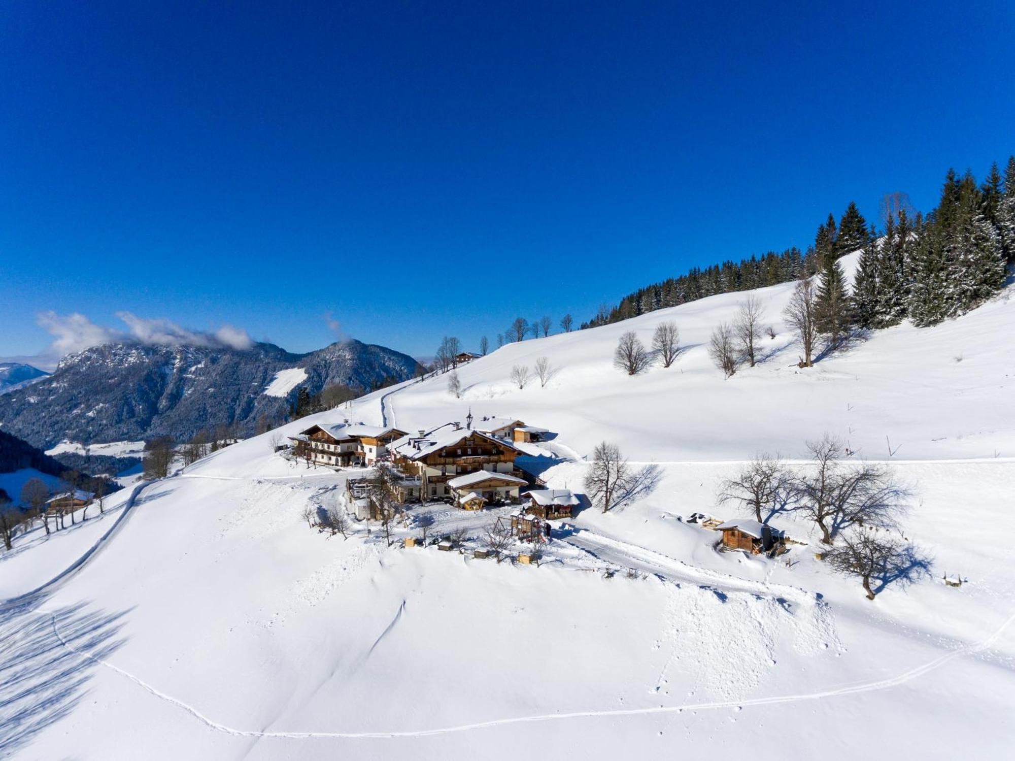 סול Alpengasthof Gruberhof מראה חיצוני תמונה