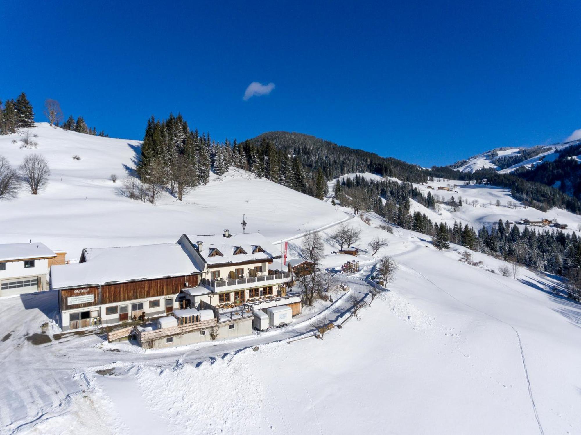 סול Alpengasthof Gruberhof מראה חיצוני תמונה