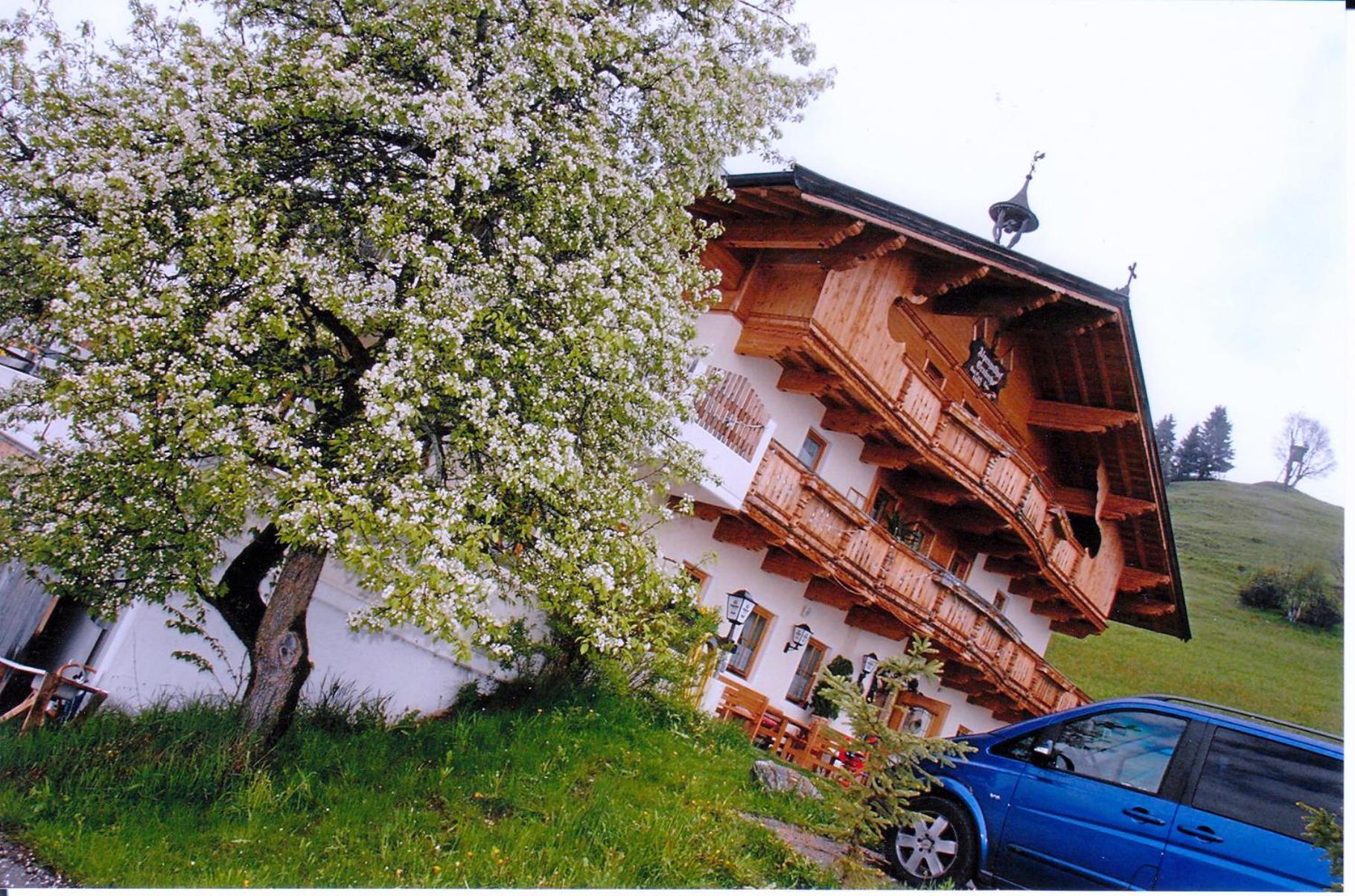 סול Alpengasthof Gruberhof מראה חיצוני תמונה